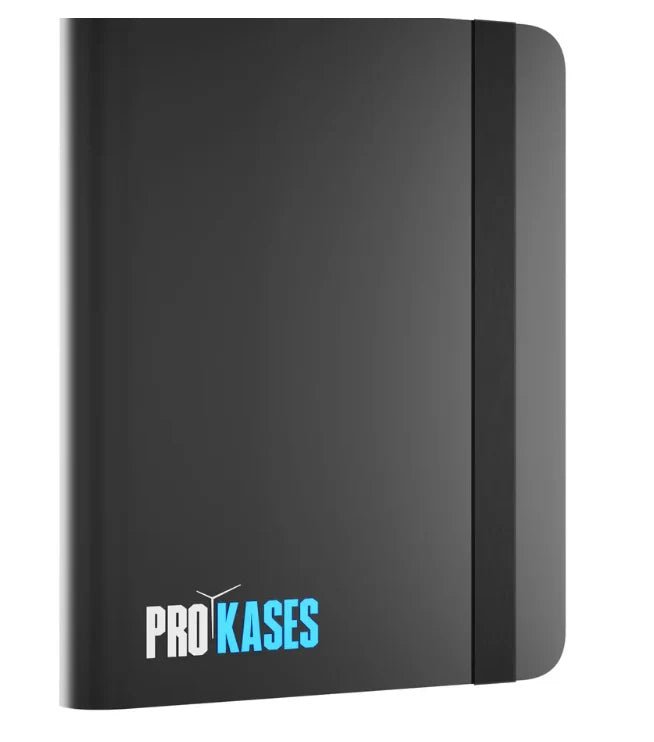 CLASSEUR SOUPLE PROKASES® – BINDER 360 CARTES - Play Omega