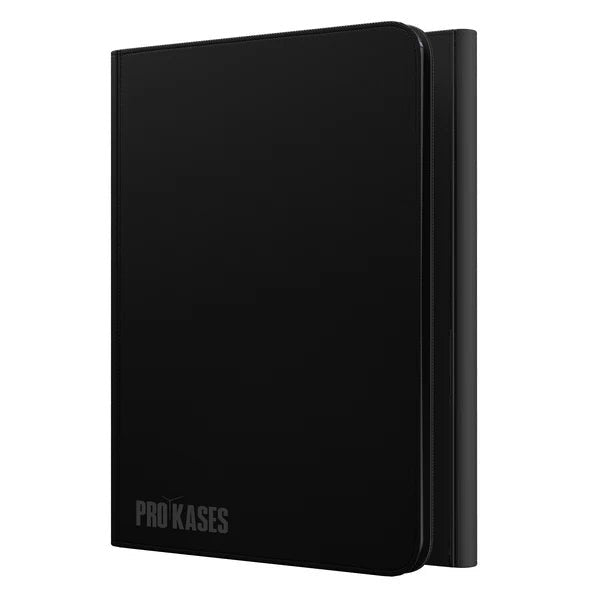 CLASSEUR ZIP 3X3 288 TOPLOADERS PROKASES® - Play Omega