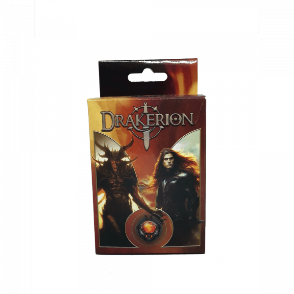 Drakerion | Deck de Structure - Play Omega