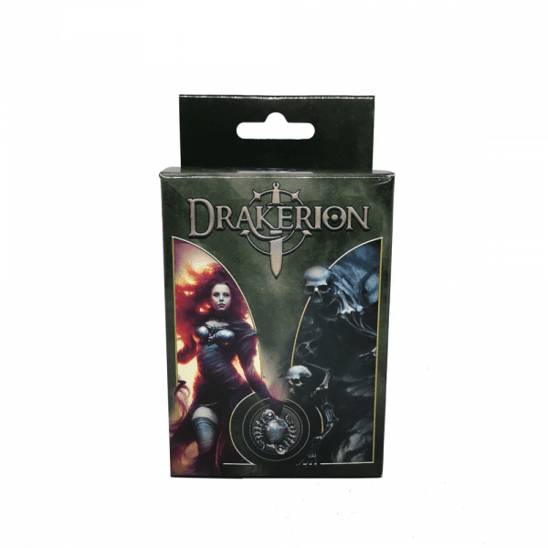 Drakerion | Deck de Structure - Play Omega