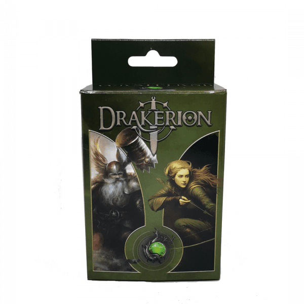 Drakerion | Deck de Structure - Play Omega