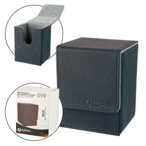 PHOENIX SHIELD - Deck Box Deluxe magnétique - Play Omega